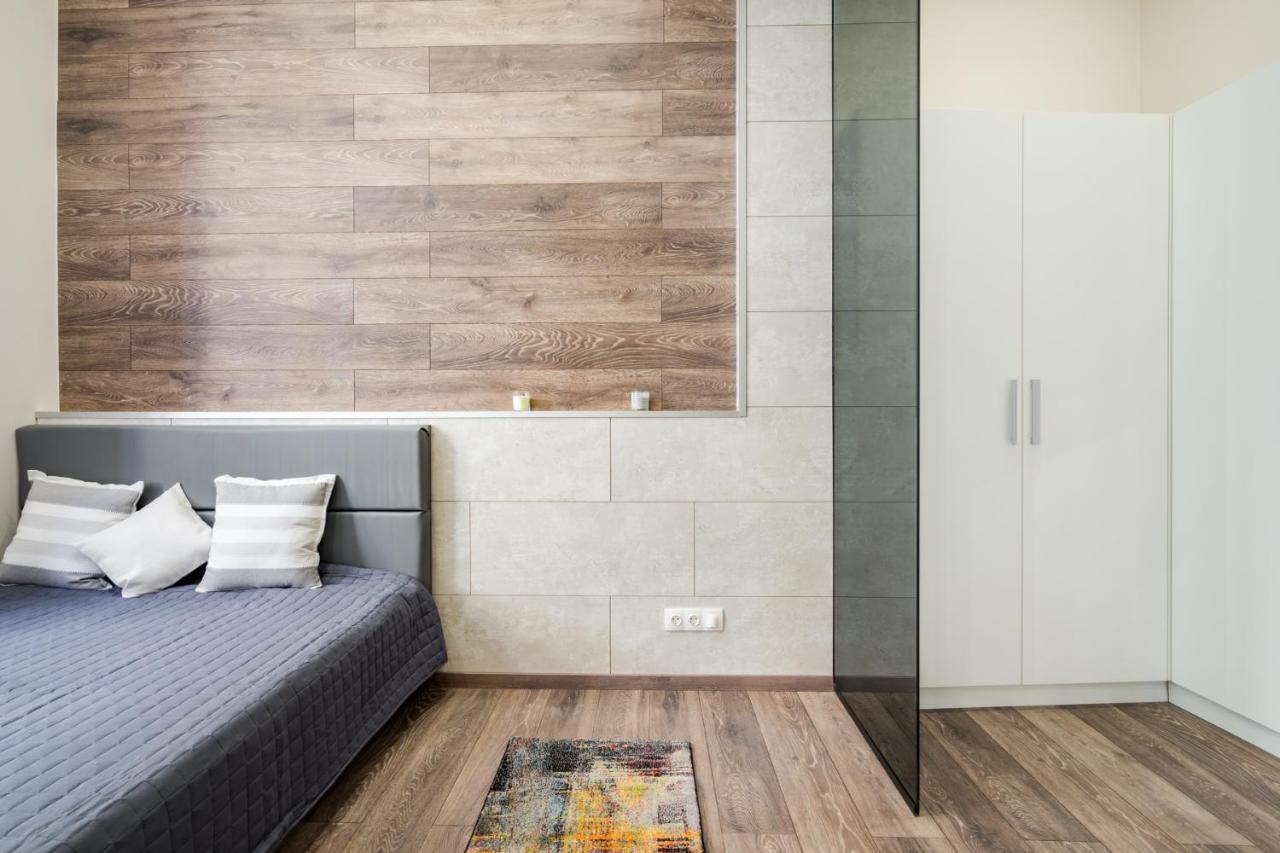 Chic Comfort Suite For 6 By Oktogon Budapeszt Zewnętrze zdjęcie