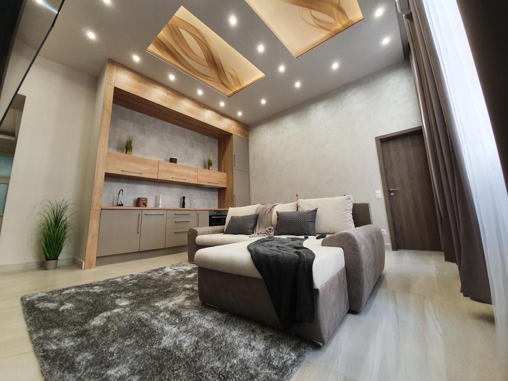 Chic Comfort Suite For 6 By Oktogon Budapeszt Zewnętrze zdjęcie